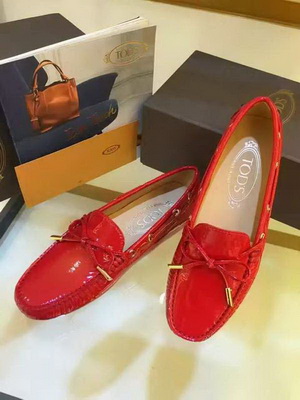 TODS Loafers Women--024